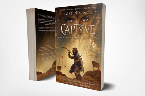Captive (Ancestors Saga, Book 2.5) | Paperback