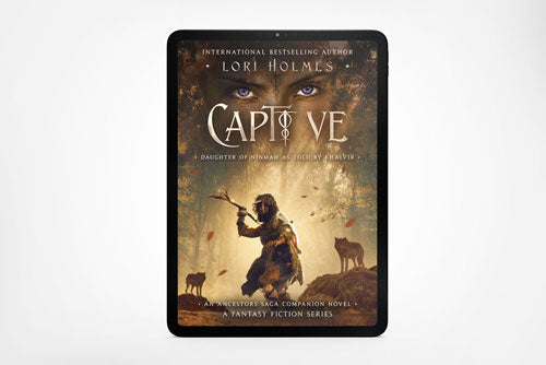 Captive (Ancestors Saga, Book 2.5) | eBook