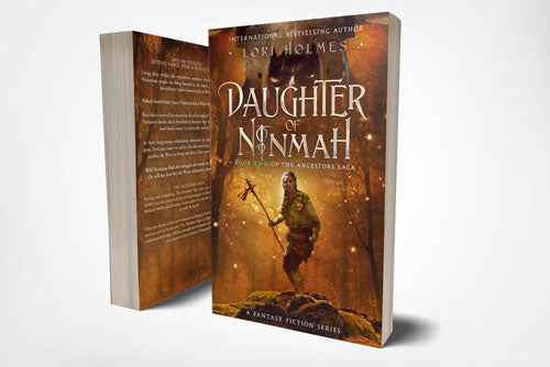 Daughter of Ninmah (Ancestors Saga, Book 2) | Paperback