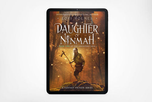 Daughter of Ninmah (Ancestors Saga, Book 2) | eBook