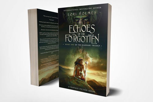 Echoes of The Forgotten | Paperback