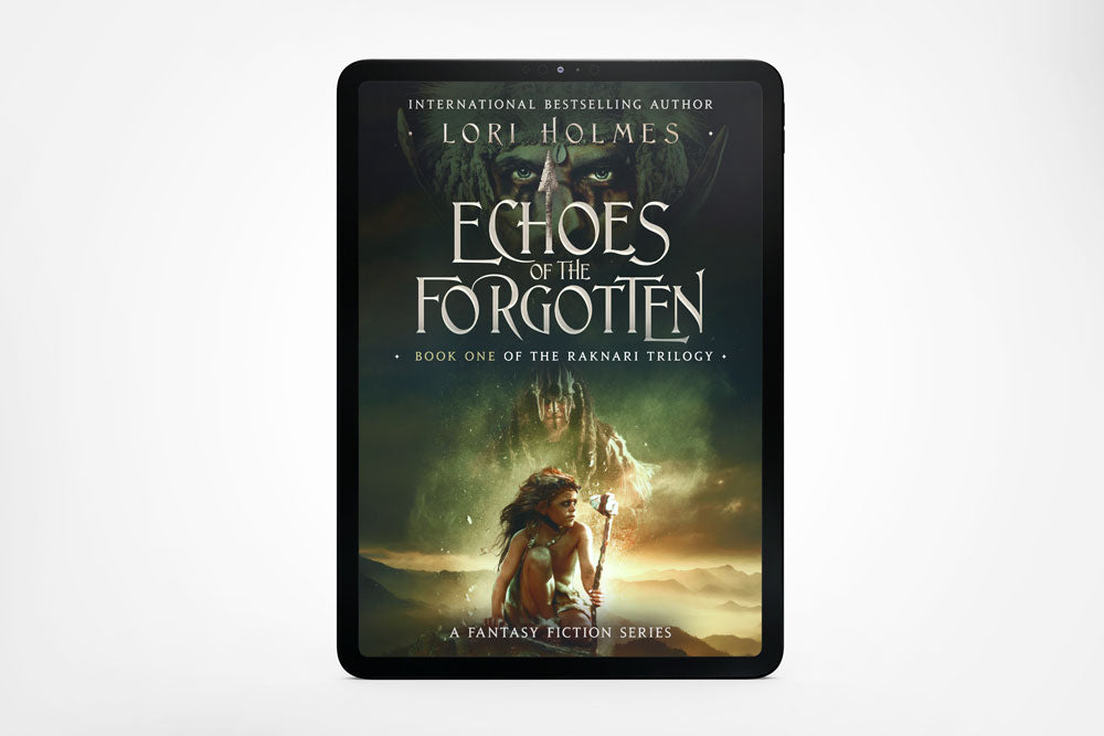 Echoes of The Forgotten | eBook