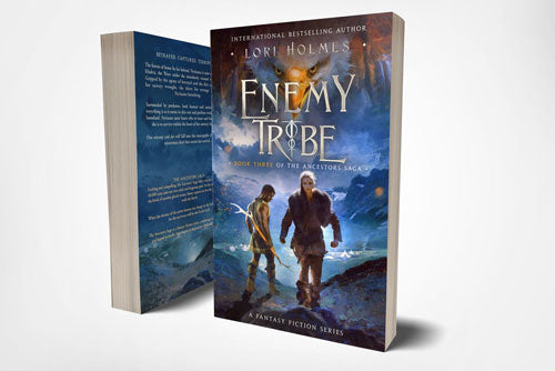 Enemy Tribe (Ancestors Saga, Book 3) | Paperback