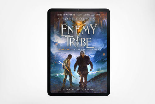 Enemy Tribe (Ancestors Saga, Book 3) | eBook