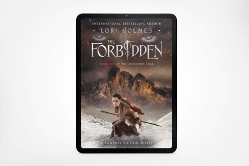 The Forbidden (Ancestors Saga, Book 1) | eBook
