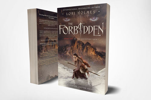 The Forbidden (Ancestors Saga, Book 1) | Paperback