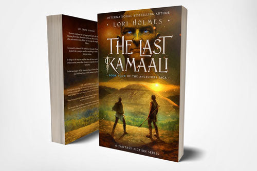 The Last Kamaali (Ancestors Saga, Book 4) | Paperback