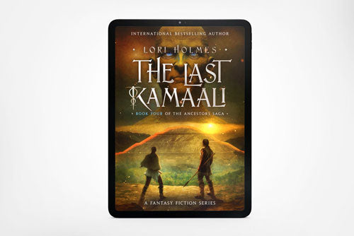 The Last Kamaali (Ancestors Saga, Book 4) | eBook
